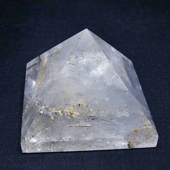 ヒマラヤ水晶ピラミッド[T648-3554]