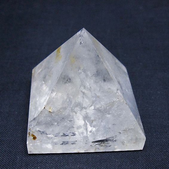 ヒマラヤ水晶ピラミッド[T648-3577]