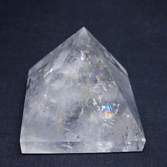 ヒマラヤ水晶ピラミッド[T648-3626]