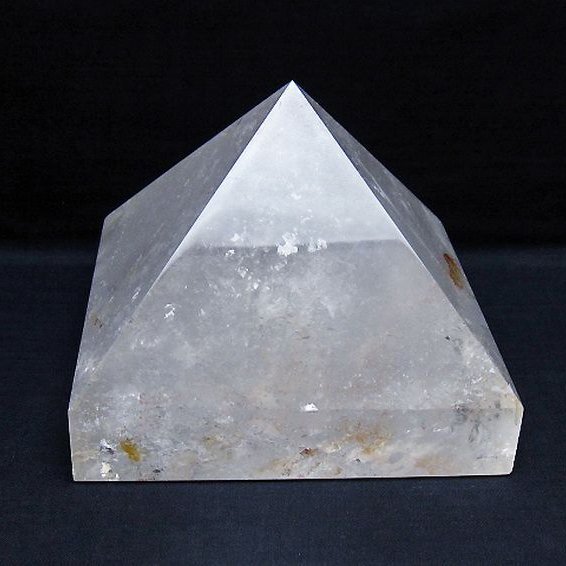 1.8Kg ヒマラヤ水晶ピラミッド[T648-3760]