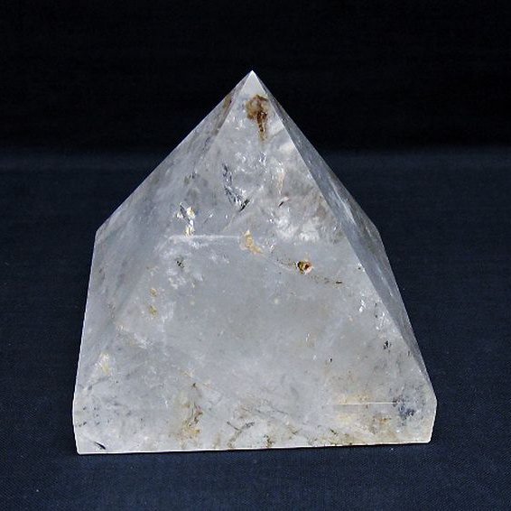 ヒマラヤ水晶ピラミッド[T648-3773]
