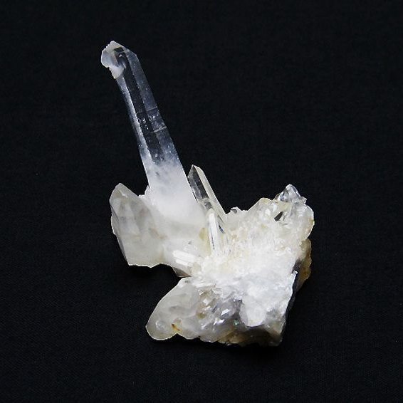 ヒマラヤ水晶クラスター[T661-8198]