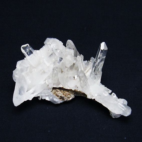 ヒマラヤ水晶クラスター[T661-8541]