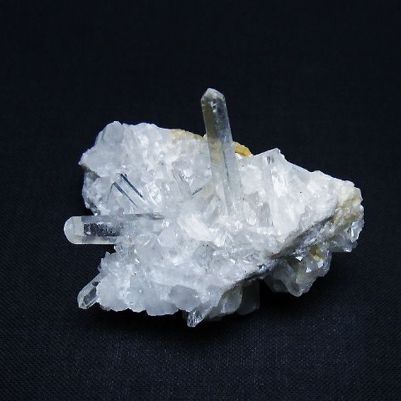 ヒマラヤ水晶クラスター[T661-8889]