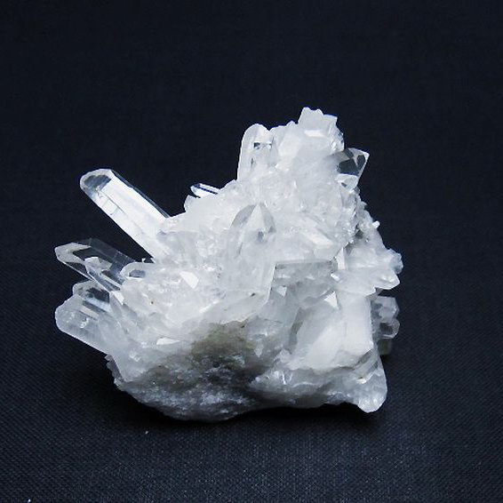 ヒマラヤ水晶クラスター[T661-8892]