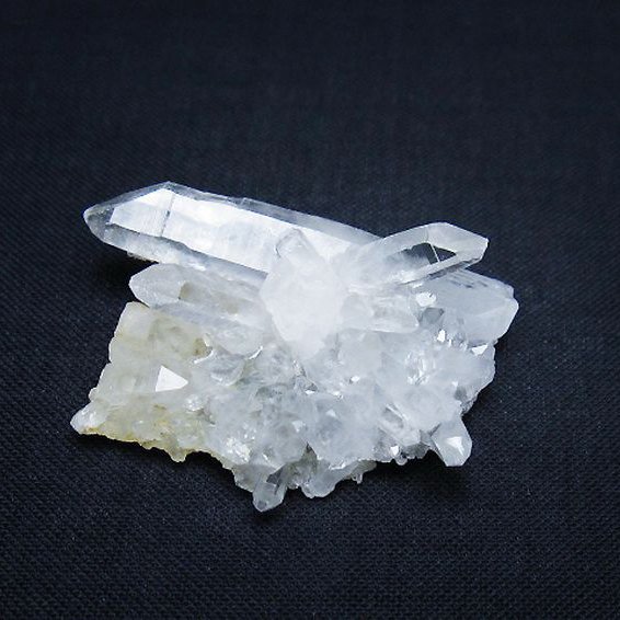 ヒマラヤ水晶クラスター[T661-8985]