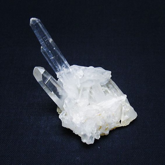 ヒマラヤ水晶クラスター[T661-8994]