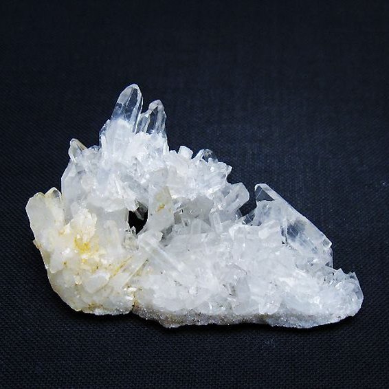 ヒマラヤ水晶クラスター [t661-9026]