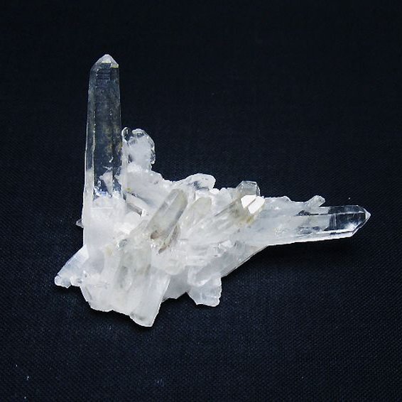 ヒマラヤ水晶クラスター [t661-9038]