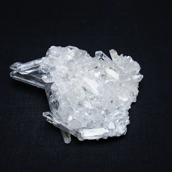 ヒマラヤ水晶クラスター[T661-9048]