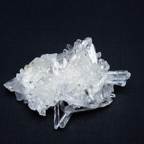 ヒマラヤ水晶クラスター[T661-9055]