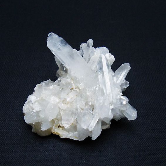 ヒマラヤ水晶クラスター [t661-9058]