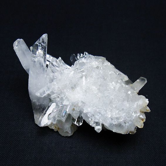 ヒマラヤ水晶クラスター [t661-9077]