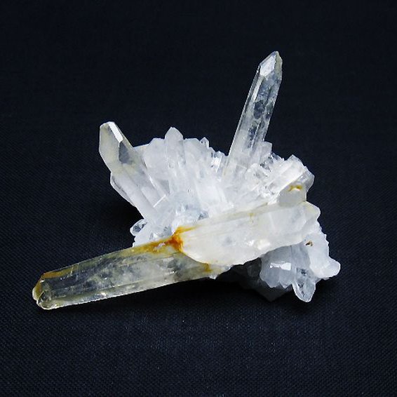 ヒマラヤ水晶クラスター[T661-9084]