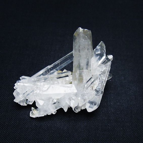 ヒマラヤ水晶クラスター [t661-9097]