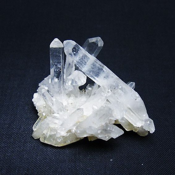 ヒマラヤ水晶クラスター[T661-9110]