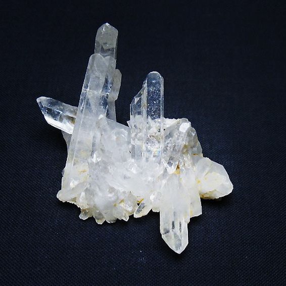 ヒマラヤ水晶クラスター[T661-9114]