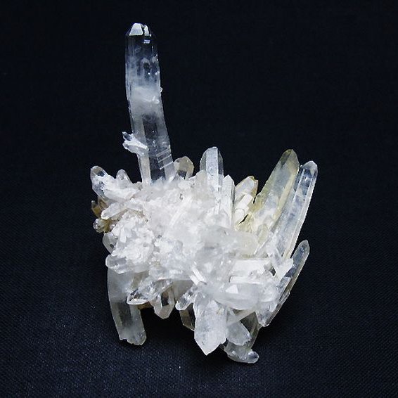 ヒマラヤ水晶クラスター [t661-9135]