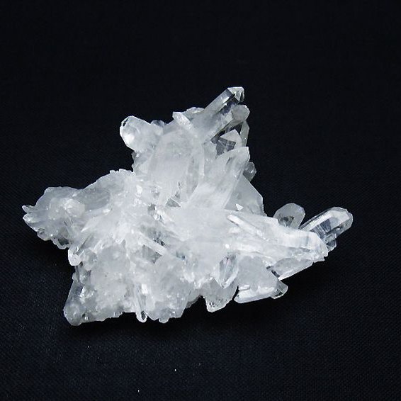 ヒマラヤ水晶クラスター[T661-9137]