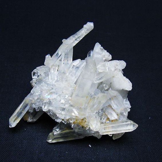 ヒマラヤ水晶クラスター[T661-9140]