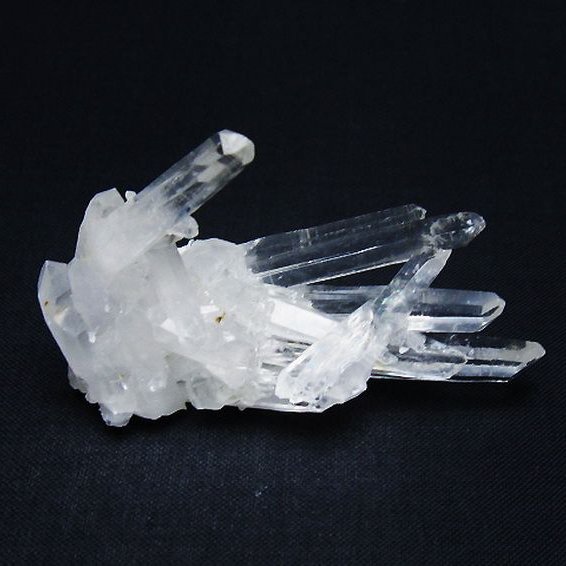 ヒマラヤ水晶クラスター [t661-9142]