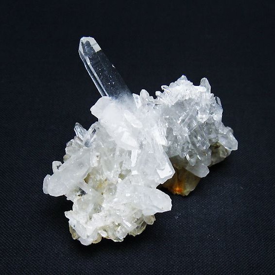 ヒマラヤ水晶クラスター[T661-9147]