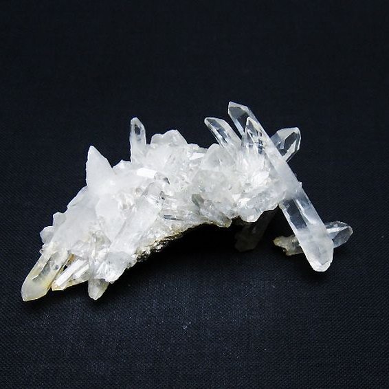 ヒマラヤ水晶クラスター[T661-9151]