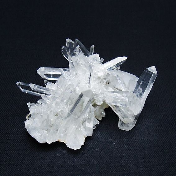 ヒマラヤ水晶クラスター[T661-9153]