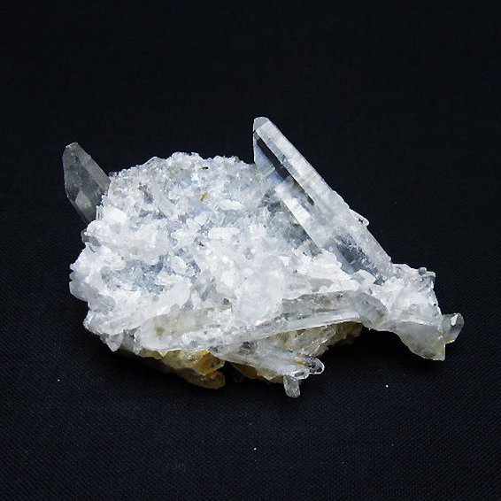 ヒマラヤ水晶クラスター[T661-9189]