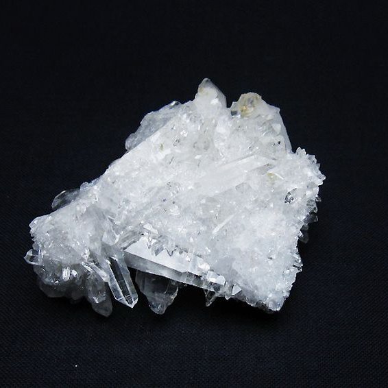 ヒマラヤ水晶クラスター [t661-9215]