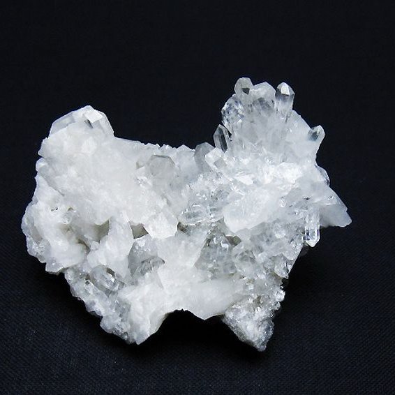 ヒマラヤ水晶クラスター [t661-9275]