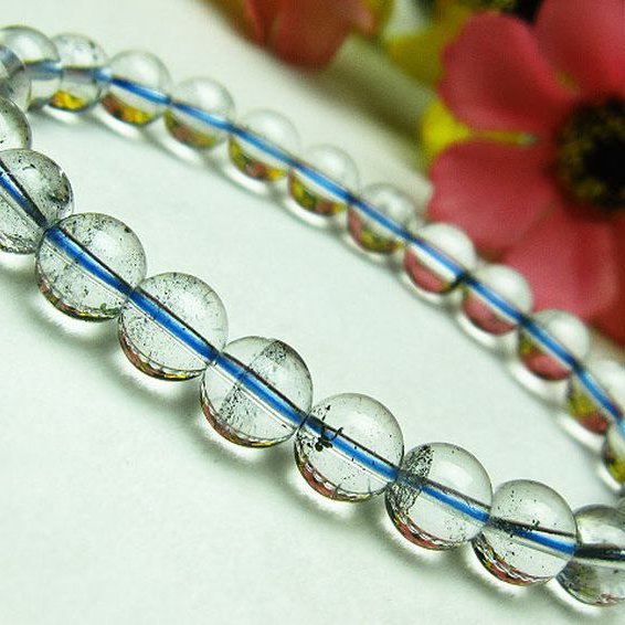 ブルーファントム ブレスレット 7mm [T664-440]