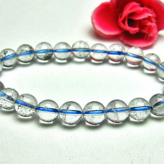 ブルーファントム ブレスレット  8mm [T664-516]