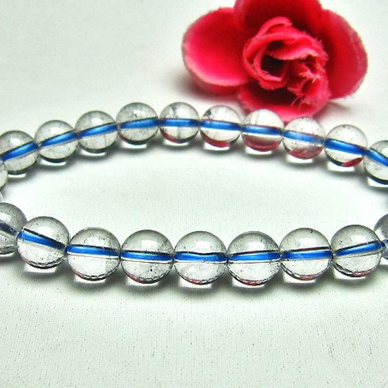 ブルーファントム ブレスレット  8mm [T664-519]