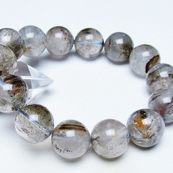 ブルーファントム ブレスレット 17mm [T664-821]