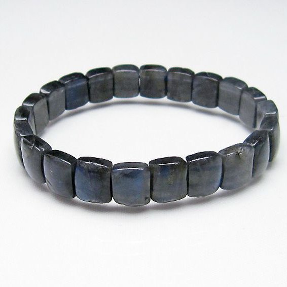 ラブラドライト バングル [T666-1172]