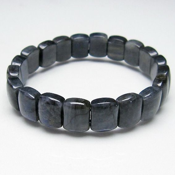 ラブラドライト バングル [T666-1187]