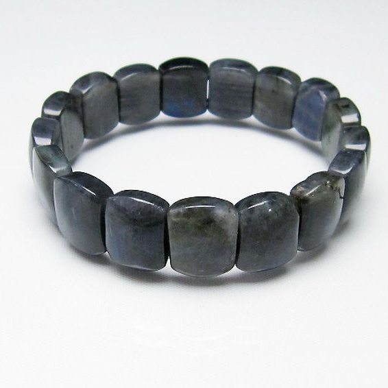 ラブラドライト バングル [T666-1278]