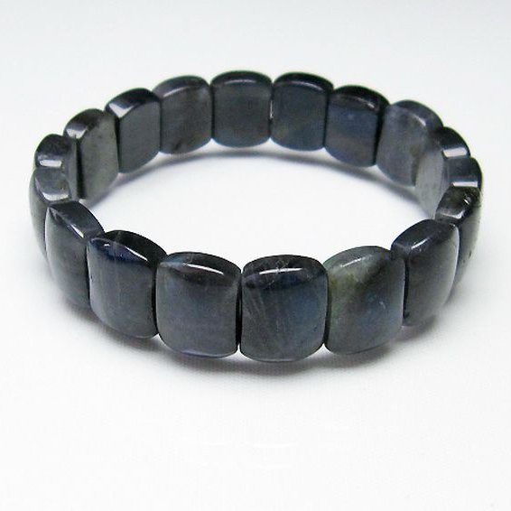 ラブラドライト バングル [T666-1296]