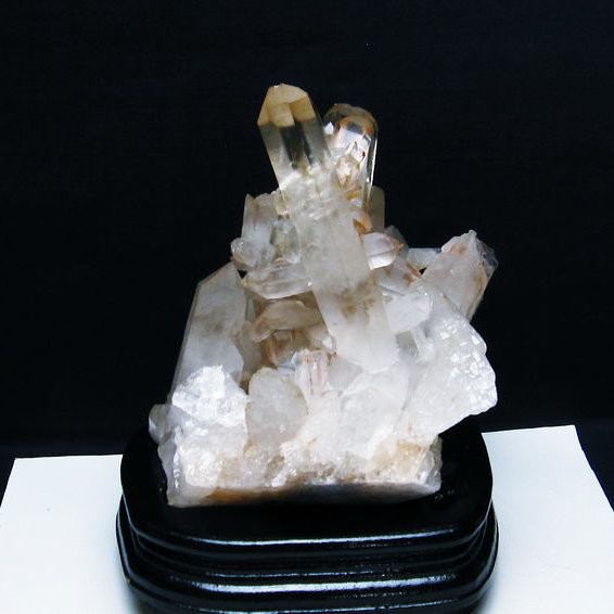 1.8Kg レムリアンシード水晶クラスター[T668-7019]