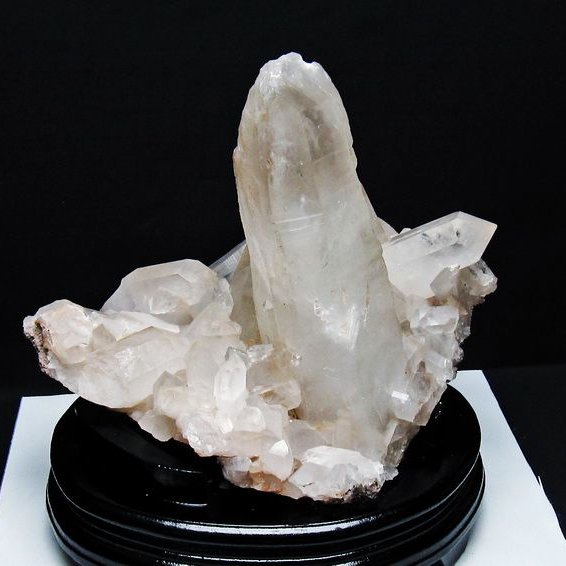 4Kg レムリアンシード水晶クラスター[T668-7211]