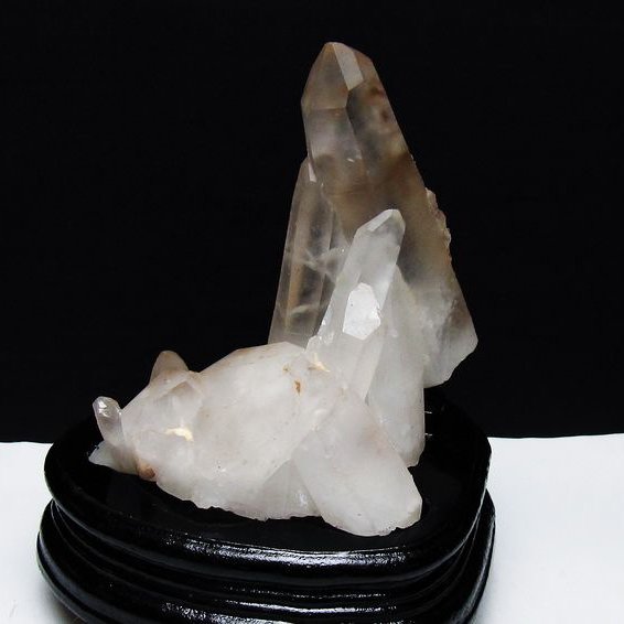 レムリアンシード水晶クラスター[T668-7238]