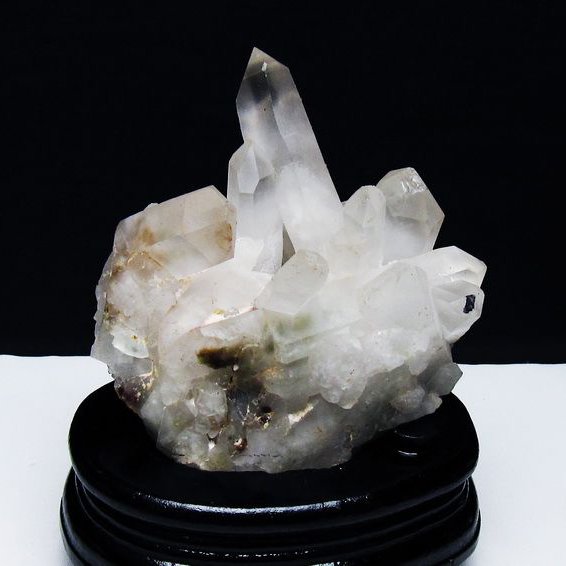 レムリアンシード水晶クラスター[T668-7245]