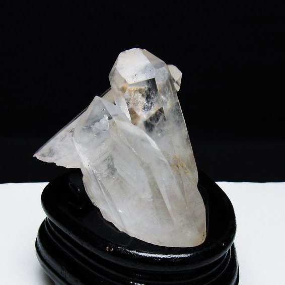 レムリアンシード水晶クラスター[T668-7357]