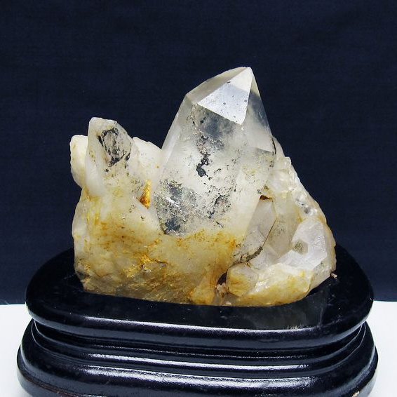 レムリアンシード水晶クラスター[T668-7514]