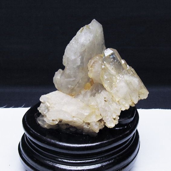 レムリアンシード水晶クラスター[T668-7667]