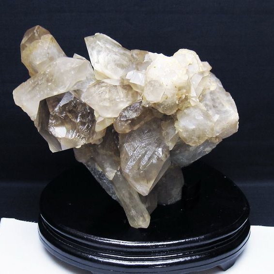 3.5Kg レムリアンシード水晶クラスター[T668-7739]