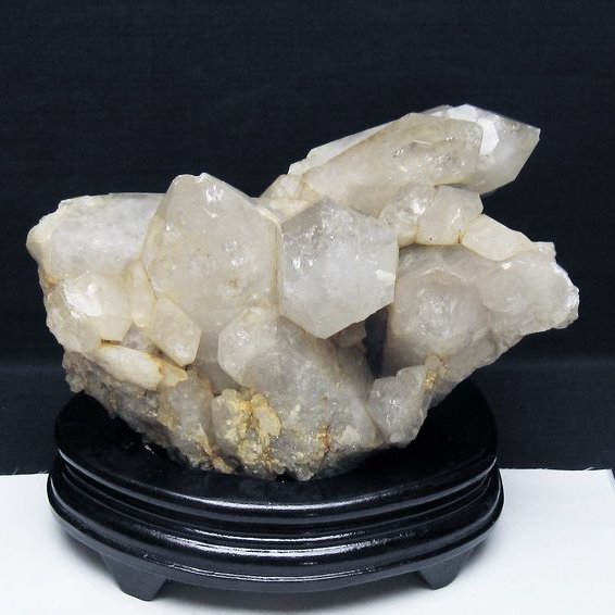 2.7Kg レムリアンシード水晶クラスター[T668-7777]