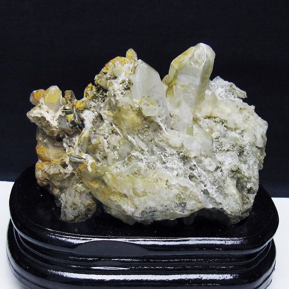 レムリアンシード 水晶クラスター[T668-7807]