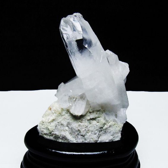 レムリアンシード水晶クラスター [t668-7891]